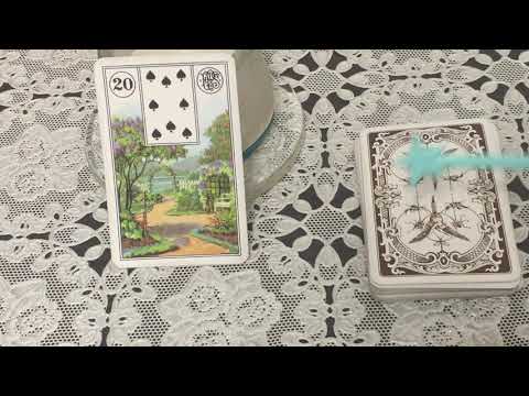 Видео: КАРТА 20- САД 🌹ОСНОВНЫЕ ЗНАЧЕНИЯ КАРТЫ.МАРИНА.МИР-ЛЕНОРМАН🌹