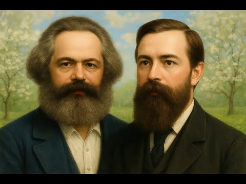 Видео: Положение рабочего класса в Англии. Предисловия