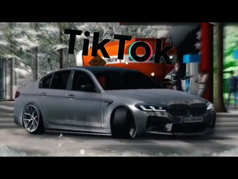 Видео: Подборка лучших видео из Тик тока в Car Parking Multiplayer #9