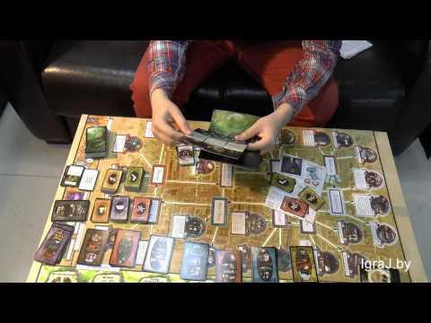 Видео: Ужас Аркхэма ( Arkham Horror ) | ОБЗОР