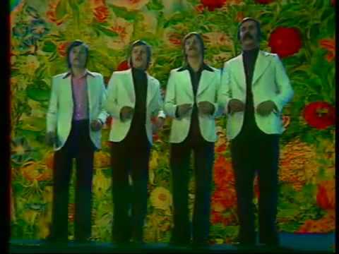 Видео: ВІА  "Кобза" 1977, Ой у полі рута-рута