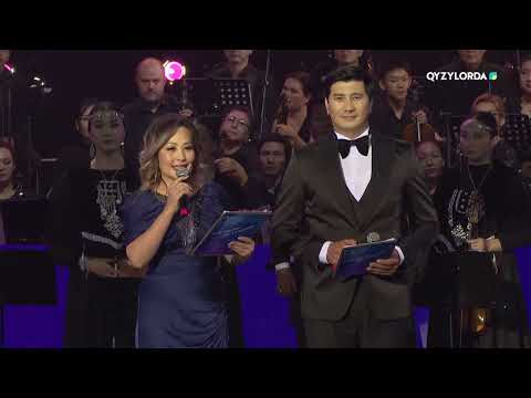Видео: "Сұлу Сырдан - Ару Алматыға" концерті 23.10.2024ж.
