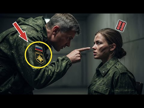 Видео: Генерал пытал лейтенанта, не зная, что её отец-маршал уже выслал армию.