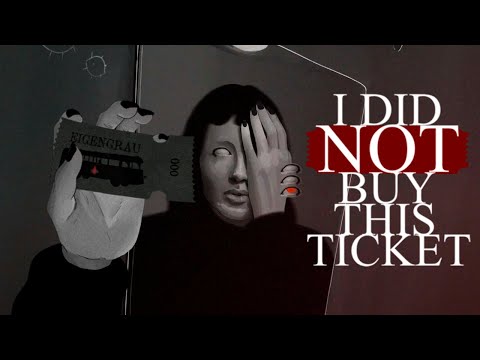 Видео: Это лицо... НЕ МОЁ! | I Did Not Buy This Ticket #1