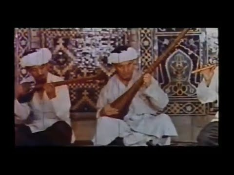 Видео: Студия "Казахфильм", 1970 год - Второе рождение мукамов.