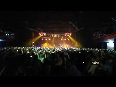 Видео: T-fest спел скрябина на концерте (Киев 12.04.19)