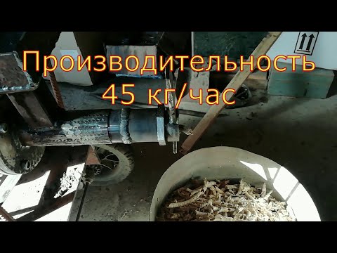 Видео: Испытания самодельного экструдера. Первый запуск.  Делаю теперь Корма для животных дома.