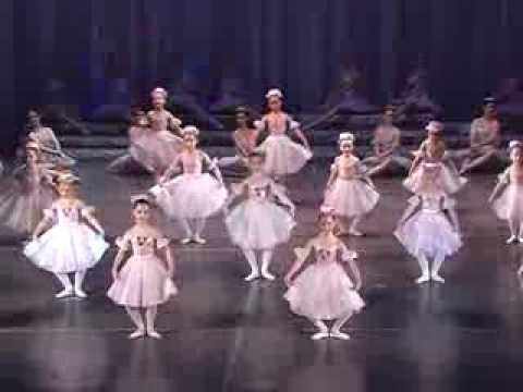 Видео: Класс-концерт на музыку Штрауса, Оффенбаха, Сметаны.