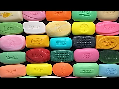 Видео: ASMR | Soap opening HAUL | Unpacking soap | Распаковка мыла | АСМР мыла | Satisfying Video | 1060 |