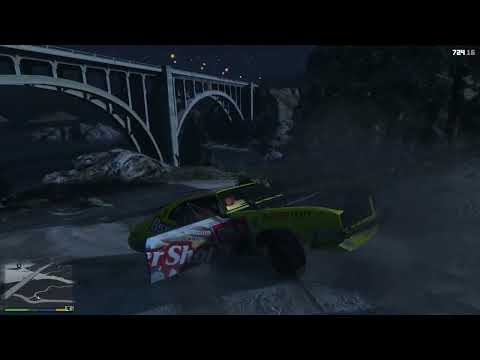 Видео: Grand Theft Auto V_64 серия Гонки!