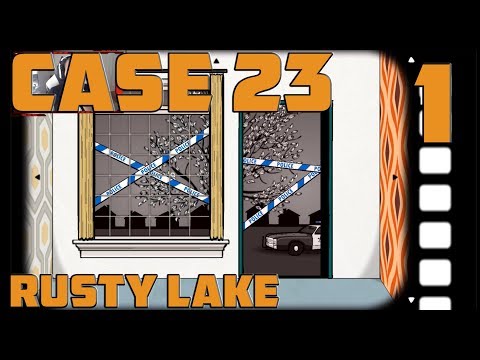 Видео: СЛУЧАЙ 23 [Rusty Lake]