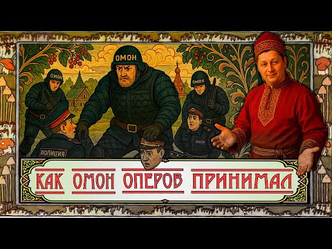 Видео: #56 |ОМОН принял ОПЕРОВ прямо в ОТДЕЛЕ |Шокирующая История |Кент сдал ОПЕРАМ |Сорвался со статьи
