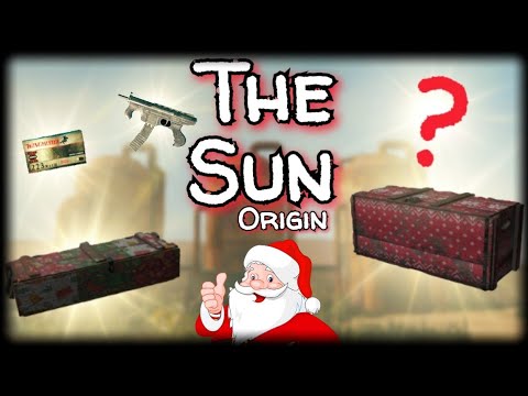 Видео: THE SUN: ORIGIN. ОБНОВЛЕНИЕ: НОВОГОДНИЕ ЯЩИКИ, ГДЕ НАЙТИ, ЧТО В НИХ.