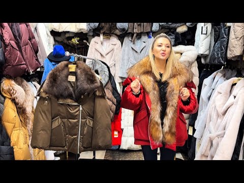 Видео: ❤️ЭКО-ШУБКИ и ПУХОВИКИ 😍 ЗИМНИЕ КУРТКИ У ВИКТОРИИ ПАЛЬТО и ЖИЛЕТКИ Садовод