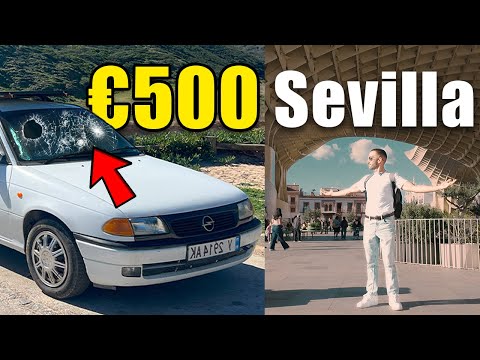 Видео: ПРЪСНАХ ПРЕДНОТО СТЪКЛО | Sevilla