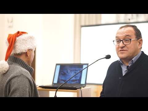 Видео: А. Филоненко — Тайны Рождества + ответы на вопросы и кое-что ещё от А. Пустовита