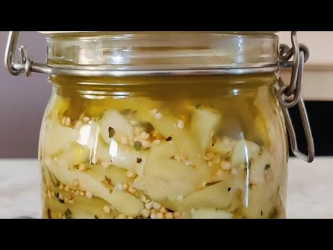 Видео: Баклажаны консервированные в оливковом масле. Традиционный итальянский рецепт