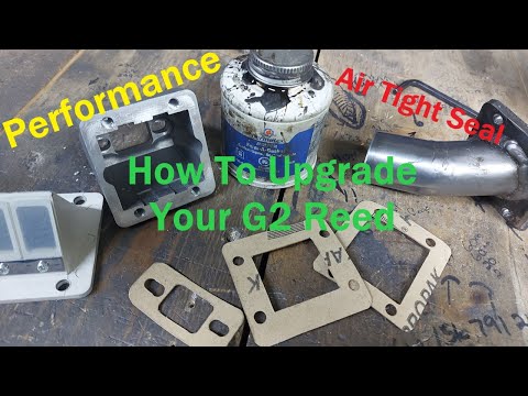 Видео: Как обновить тростник G2