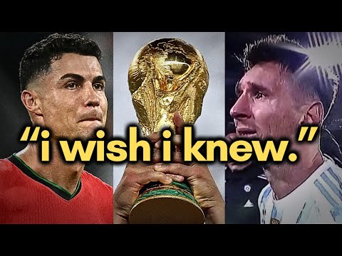 Видео: 7 УРОКОВ, КОТОРЫЕ ФУТБОЛИСТЫ УСВАИВАЮТ СЛИШКОМ ПОЗДНО В ЖИЗНИ