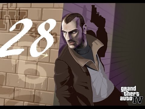 Видео: GTA 4 прохождение серия 28 (И пошел брат на брата...)