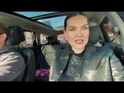 Видео: Гуляю по магазинам, поехали на выборы мэра. Канадские будни