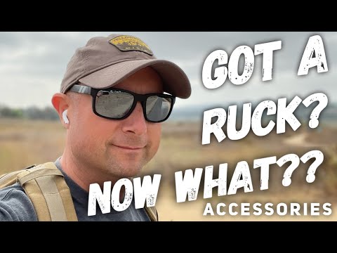 Видео: Аксессуары для рюкзака // все, что нужно, чтобы сделать ваш новый рюкзак более функциональным