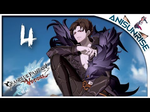 Видео: Granblue Fantasy Versus ➥ Прохождение на русском ➥ #4 - Первобытный Зверь