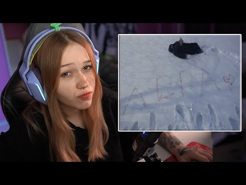 Видео: ЛЕРА ПРОВОДИТ ВРЕМЯ С ХЕЛИНОМ | КИШКИ СКВАД