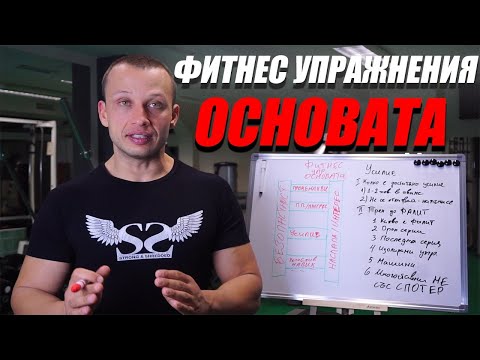 Видео: ФИТНЕС УПРАЖНЕНИЯ ОСНОВАТА #3 | КОЛКО СЕРИИ ДА ПРАВИМ ЗА ДА НИ ПОРАСНАТ МУСКУЛИТЕ
