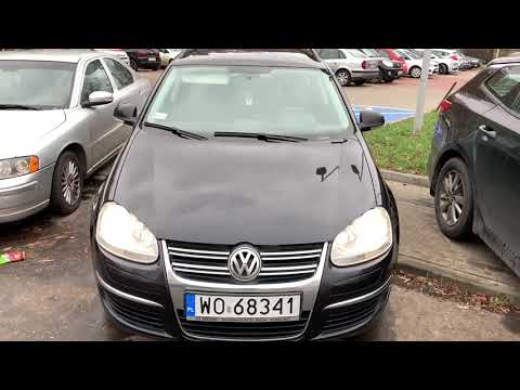 Видео: Купил VW Golf 5 Kombi в Польше