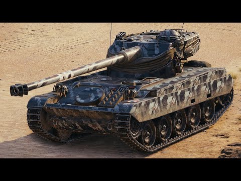 Видео: Тот самый бой на 100% отметки - О, ДАА - это ПРОХОРОВКА! - AMX 13 105