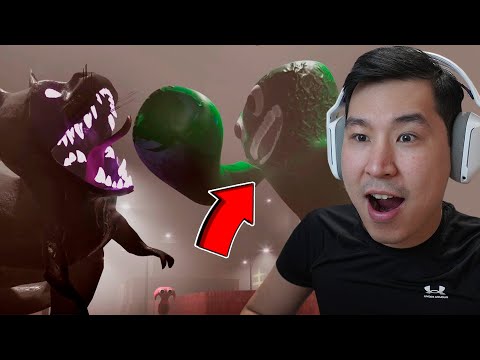 Видео: 😱ФИНАЛ! ЭПИК ШАЙҚАС! - Garten of BanBan 7 - 3 бөлім
