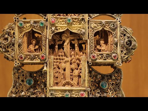 Видео: Музеят на Бачковския манастир и безценните му реликви