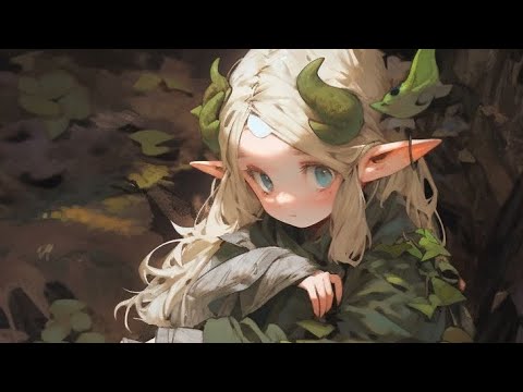 Видео: АСМР Эта прекрасная целительница🍃 *подлечу тебя, забота, расслабление*