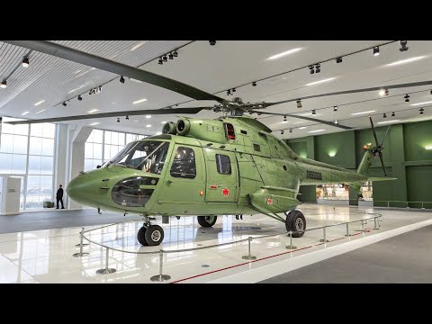 Видео: Ка-226Т 2026: Шокирующая Модернизация! Почему Этот Лёгкий Вертолёт Всех Обыграл?
