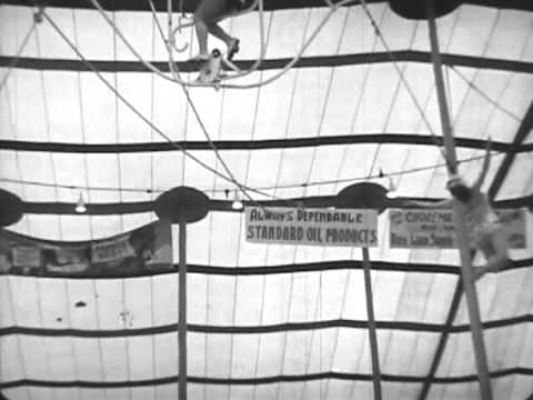 Видео: День цирка в нашем городе (1949)