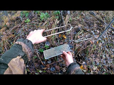 Видео: Охота на бобра с КП-320 и следовой насторожкой (Будни охотника и рыбака)