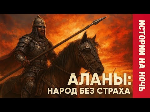 Видео: Аланы — народ, переживший гуннов и Рим. Их наследие живо до сих пор | Истории для сна