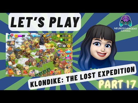 Видео: Klondike Adventures Let’s Play #17 — Исследование новых земель и квесты