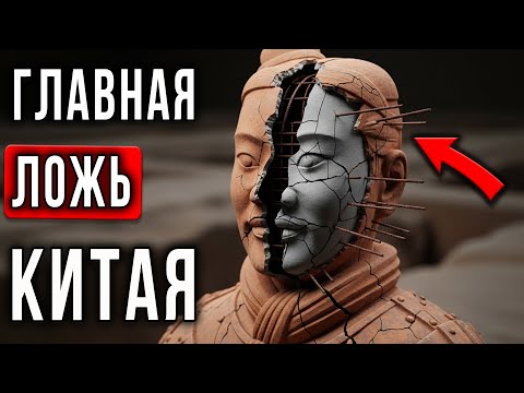 Видео: КУКЛЫ МАО: Почему Терракотовая Армия — ПОДДЕЛКА 20 века?