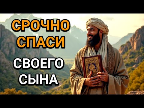 Видео: Повторите эту молитву и ваш СЫН будет под защитой! Лучшие молитвы, слушать минимум один раз в день!