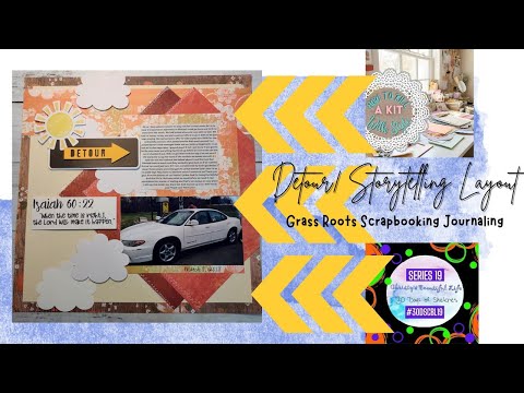Видео: Схема объезда #30dscbl19 #h2kakws #журналирование
