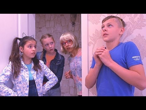 Видео: БЕЗБАШЕННЫЙ ПОДПИСЧИК Пробрался в ДОМ Даши!!