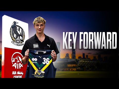 Видео: Выберут ли «Пиры» ещё одного ключевого форварда на драфте? | Лиам Хетертон