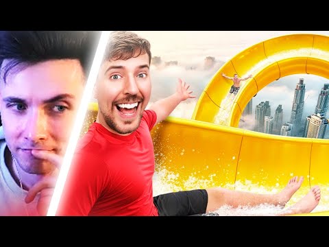 Видео: ХЕСУС СМОТРИТ: Впечатления за 1$ vs 500,000$! | МИСТЕР БИСТ