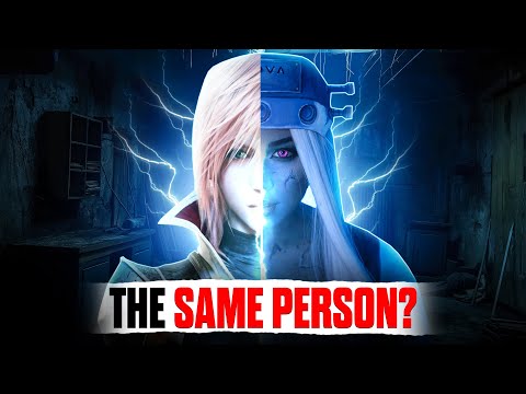 Видео: Final Fantasy Theory: Молния — это Дженова?
