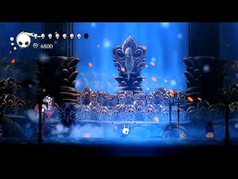 Видео: Hollow Knight Пантеон Художника