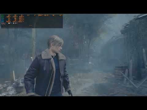 Видео: Resident Evil 4  Remake Без Комментариев