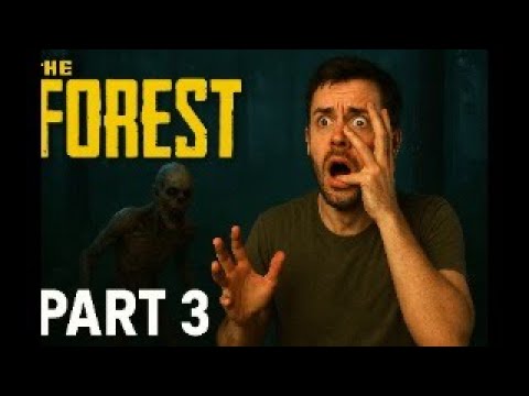 Видео: The Forest #3 — Обошёл всю карту! Самая страшная серия! 😱 Полное выживание и исследование
