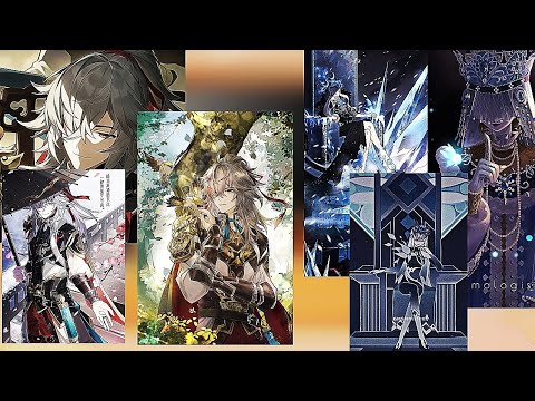 Видео: Honkai Star Rail react to Jing Yuan as Tsaritsa/Реакция Хонкай на Цзин Юань это Царица. НА ЗАКАЗ